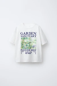 PHOTO PRINT T-SHIRT