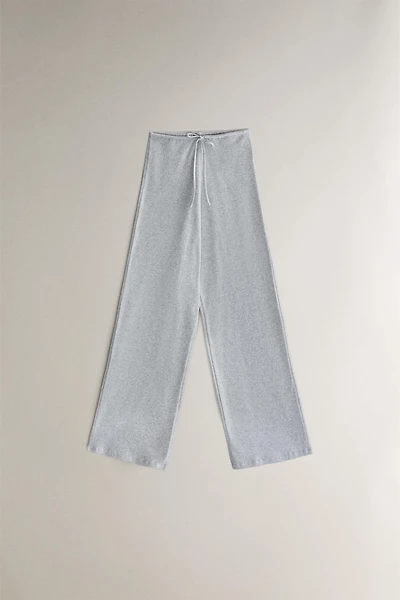 PANTALON LONG CÔTELÉ