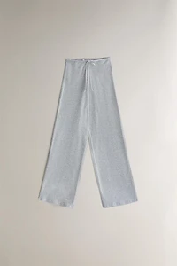 PANTALON LONG CÔTELÉ