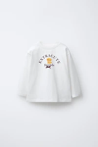 ANIMAL AND BOW T-SHIRT