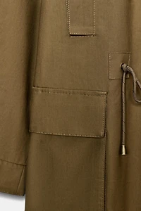 PARKA OVERSIZE ZW COLLECTION