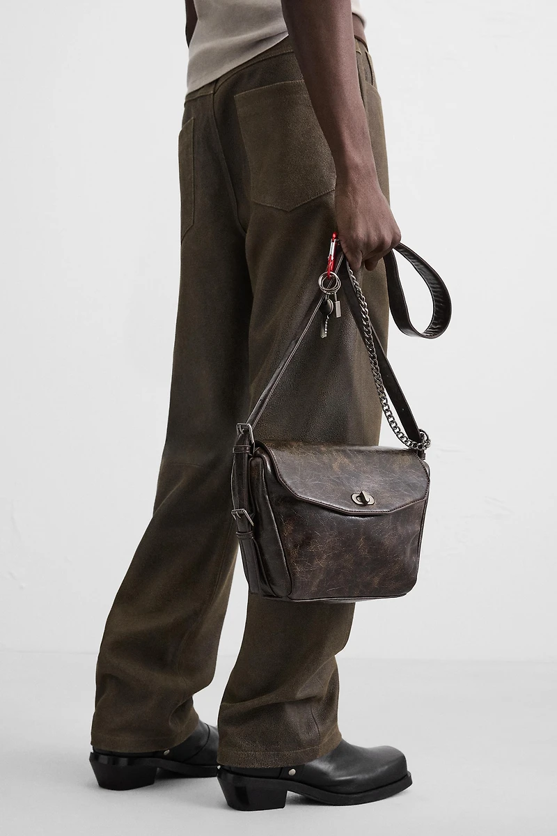 SAC BANDOULIÈRE CHAÎNE
