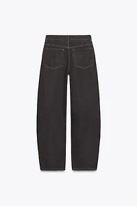 TRF CURVE HIGH WAIST JEANS