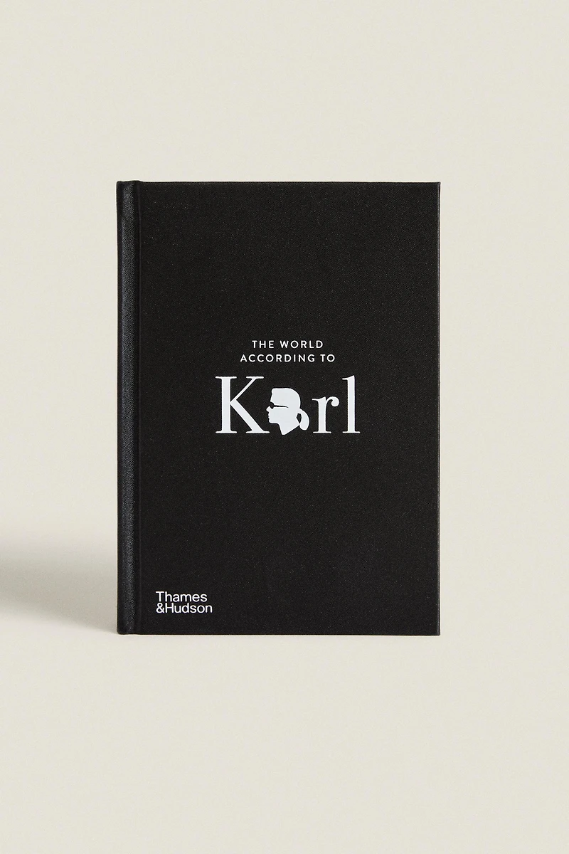 THE WORLD ACCORDING TO KARL BOOK