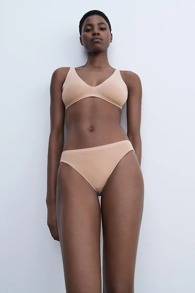 SEAMLESS CLASSIC PANTIES