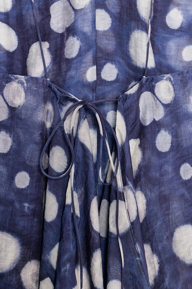 ZW COLLECTION POLKA DOT TOP