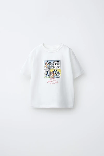 T-SHIRT BLUEY © LUDO STUDIO
