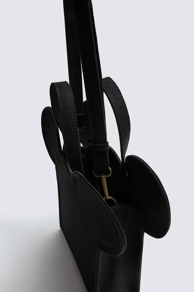SAC BANDOULIÈRE HARRY LAMBERT FOR ZARA X DISNEY