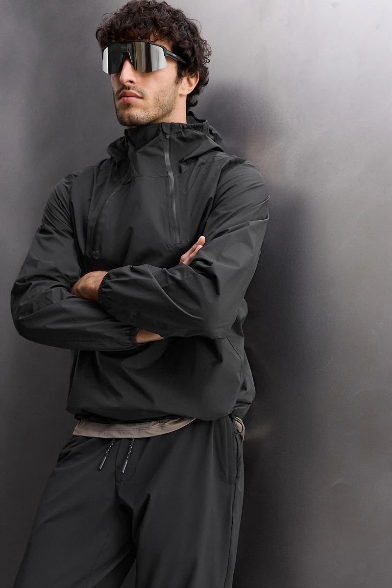 WINDBREAKER JACKET