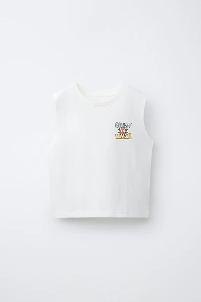 PRINTED T-SHIRT