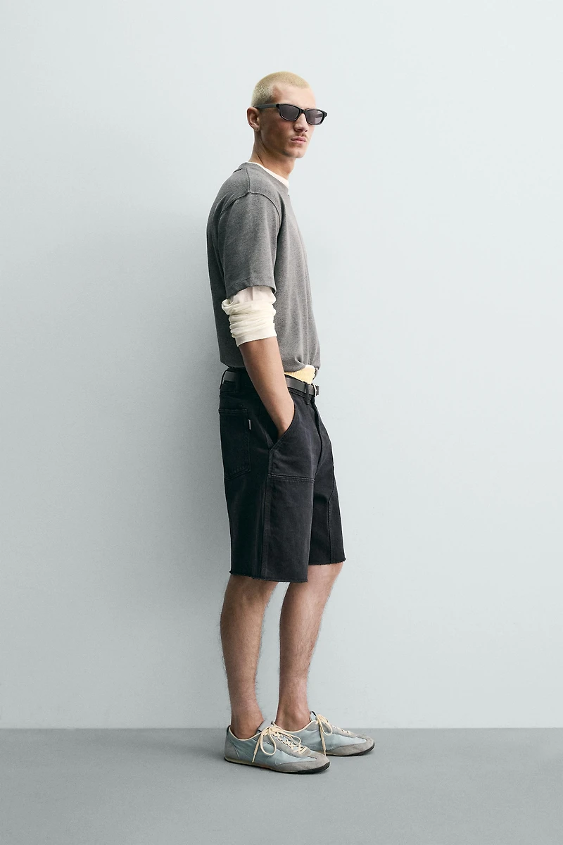 RELAXED FIT CARPENTER SHORTS