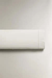 TAIE D’OREILLER PERCALE DE COTON (300 FILS)