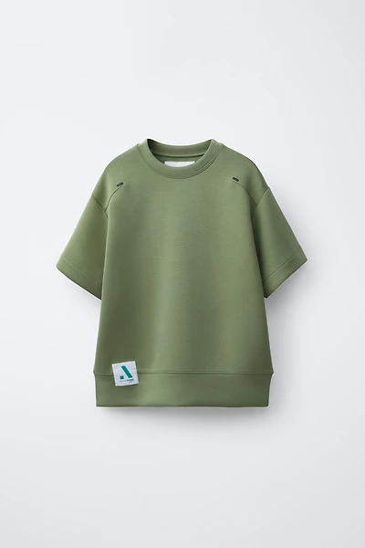 T-SHIRT SPORT LOGO