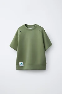 T-SHIRT SPORT LOGO