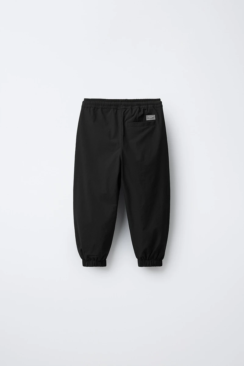 TECHNICAL JOGGER PANTS