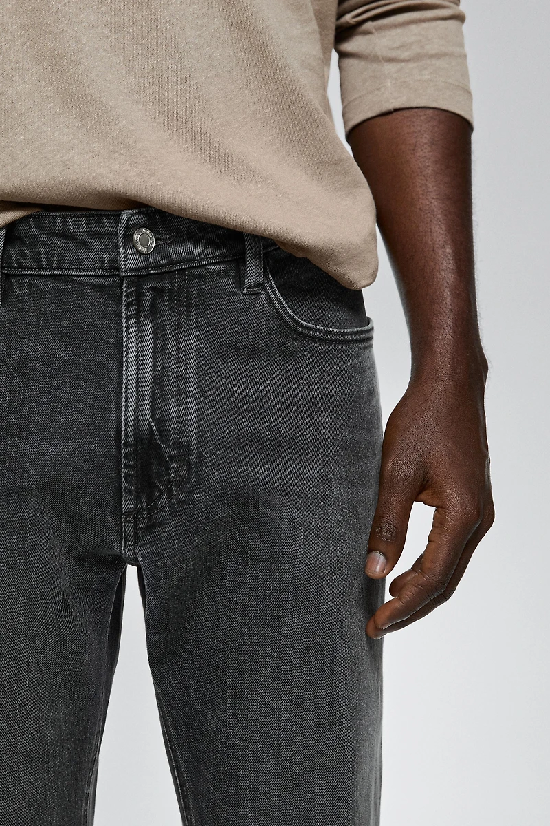 Slim fit jeans