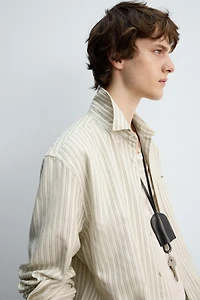 LIMITED EDITION STRIPED SHIRT