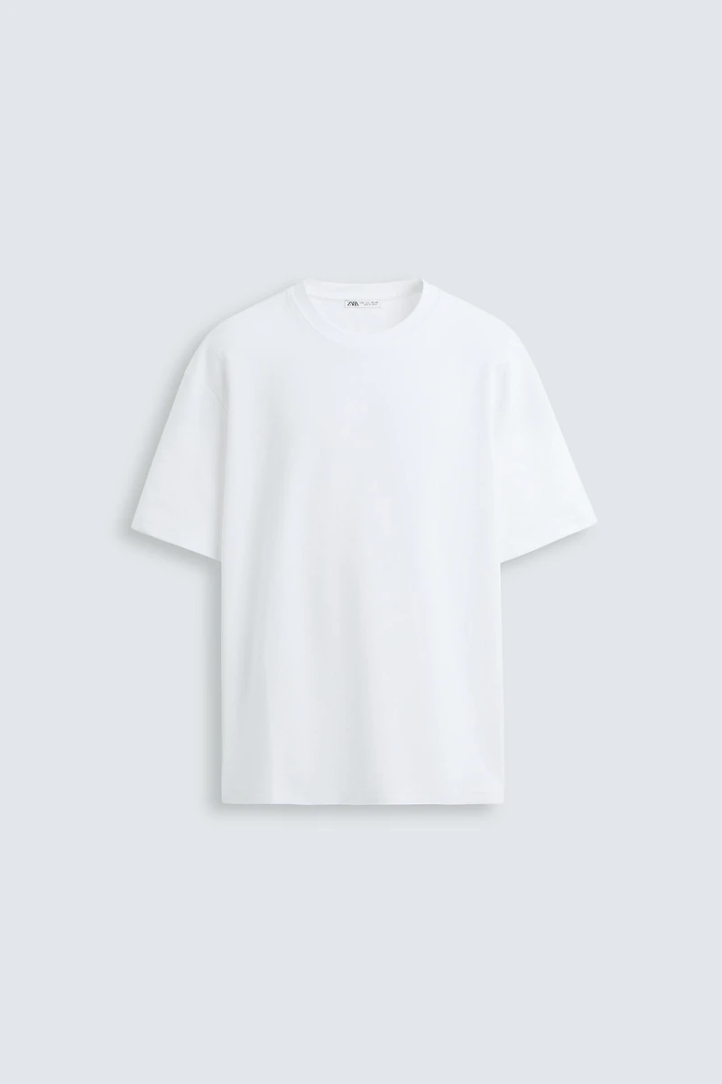 T-SHIRT REGULAR FIT BASIQUE