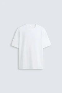 T-SHIRT REGULAR FIT BASIQUE