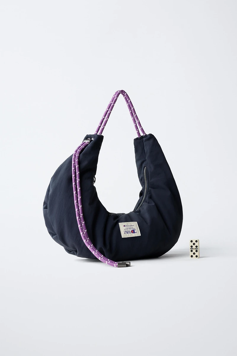 SAC PORTÉ ÉPAULE CHAMPION ® X ZARA