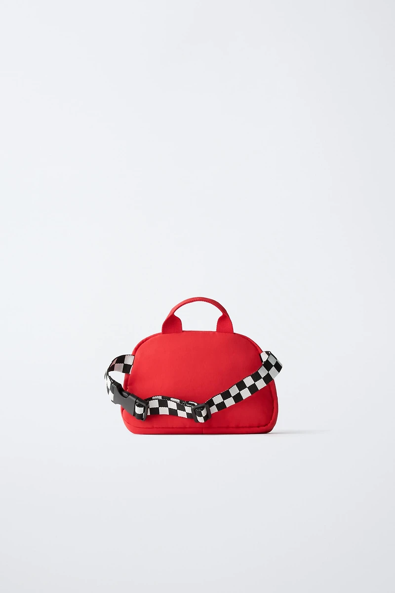 CARS LIGHTNING MCQUEEN © DISNEY BELT BAG
