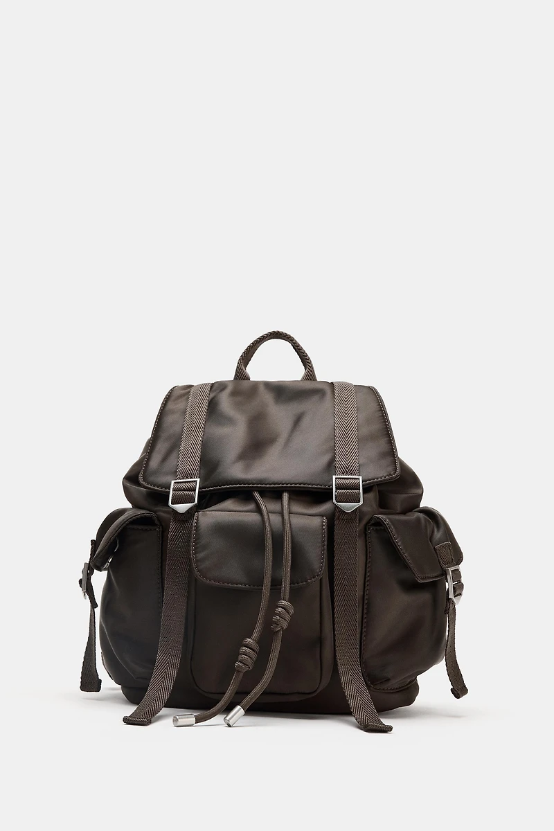 SAC À DOS À SANGLES