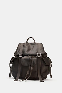 SAC À DOS À SANGLES