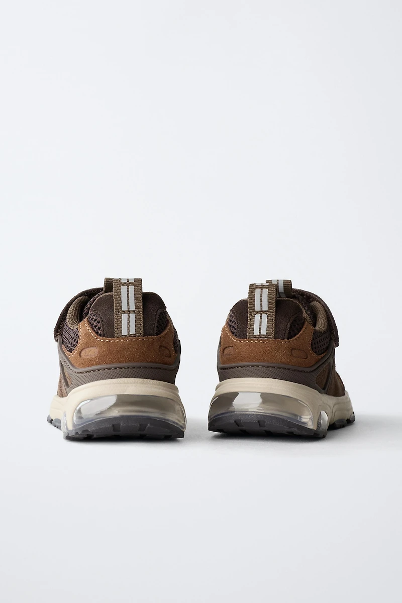 MULTI-PIECE SNEAKERS
