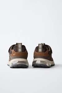 MULTI-PIECE SNEAKERS