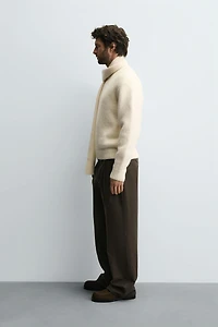 WOOL BLEND JUMPER