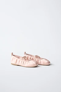 BALLERINES DÉTAIL