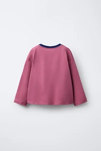 MIFFY™ MERCIS BV © PRINTED PIPING T-SHIRT