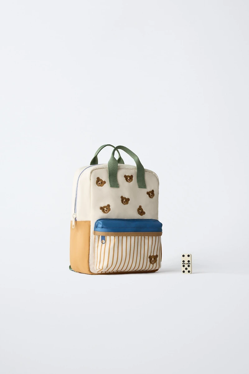 BEAR BACKPACK