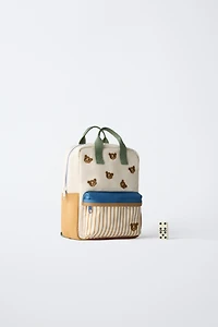 BEAR BACKPACK