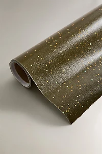 GLITTER CHRISTMAS WRAPPING PAPER