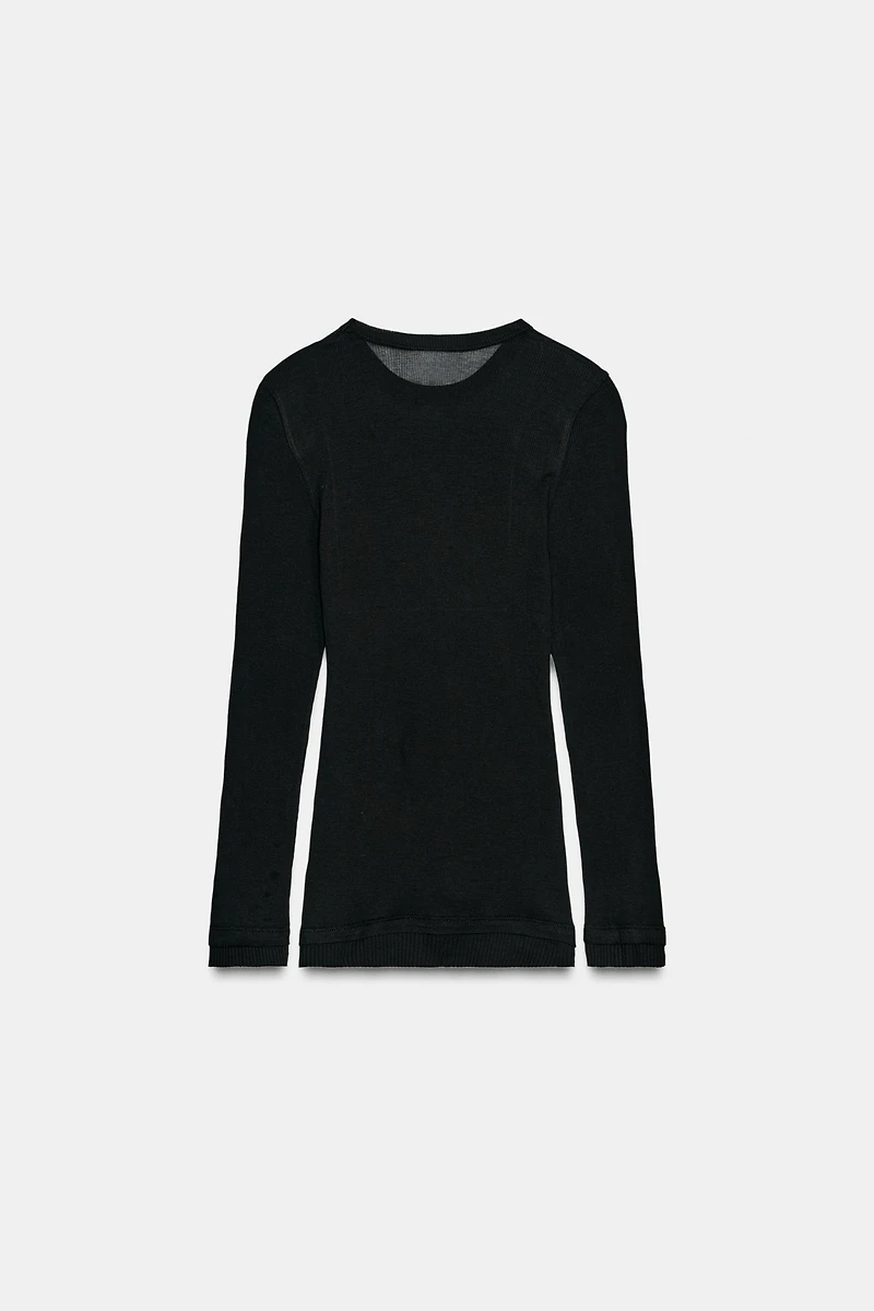 DOUBLE SUPIMA® COTTON T-SHIRT