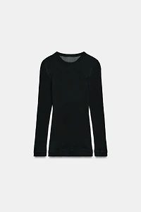 DOUBLE SUPIMA® COTTON T-SHIRT
