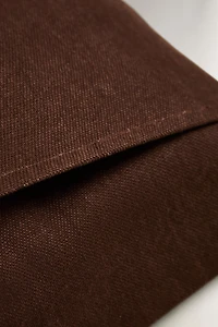 PLAIN CUSHION COVER
