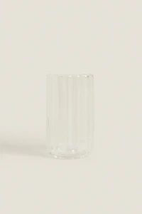 BOROSILICATE GLASS SALT SHAKER