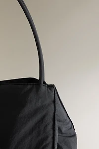 TECHNICAL FABRIC TOTE BAG