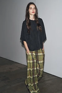 ZW COLLECTION SHORT SLEEVE TOP