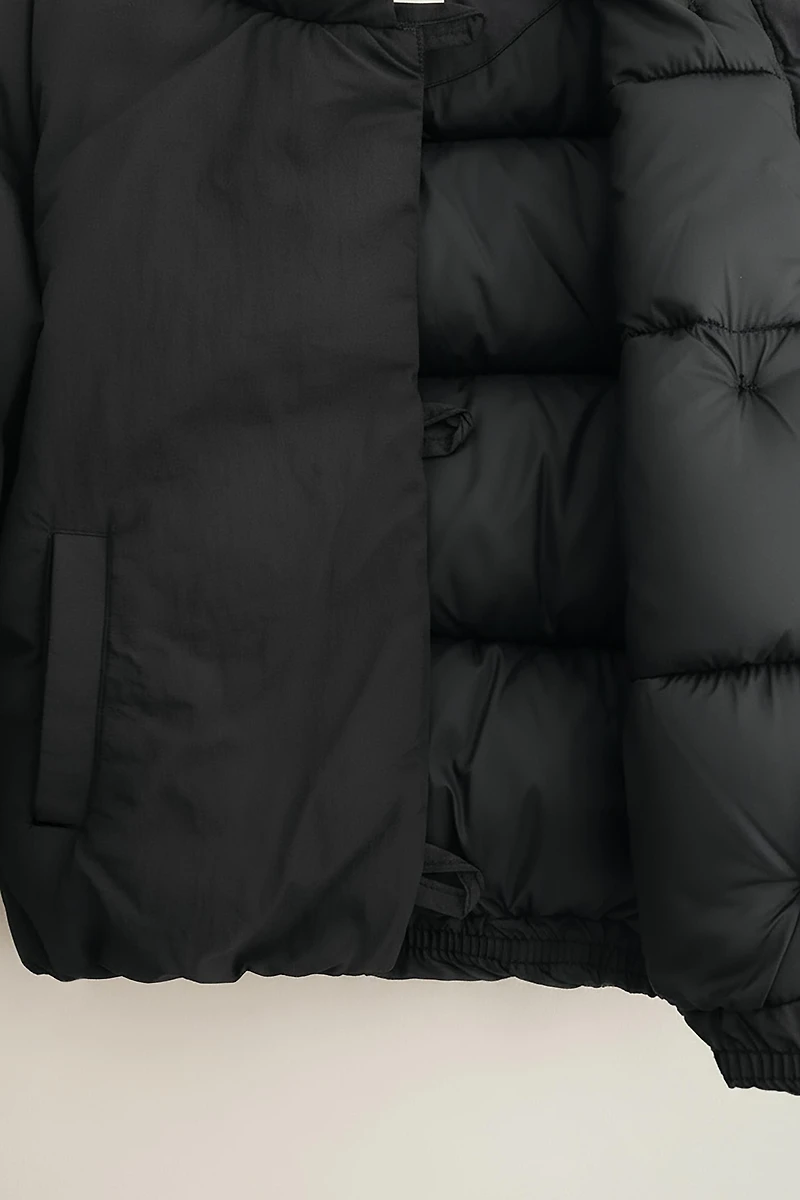 ZARA TIMELESS - PUFFER COAT