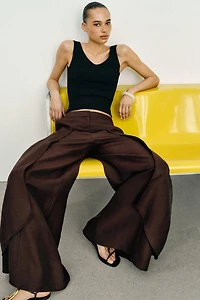 OFF-THE-SHOULDER T-SHIRT
