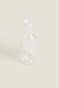 BOROSILICATE GLASS BOTTLE