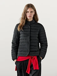 Down puffer jacket