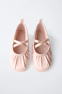 BALLERINES DÉTAIL