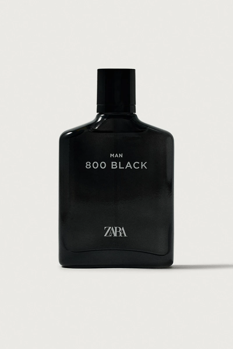 MAN 800 BLACK EDT 100 ML (3.38 FL. OZ)