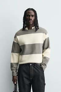 SOFT TEXTURED JUMPER