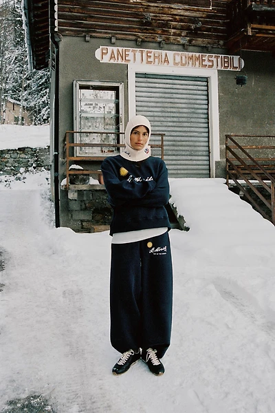 SWEAT ST. MORITZ®