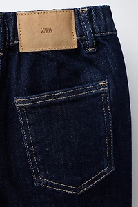 COMFORT BAGGY DENIM PANTS